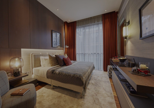 Bold Patterned Fabrics: How to Style Them in SG Homes