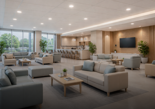 Medical-Grade Upholstery Fabrics in Singapore