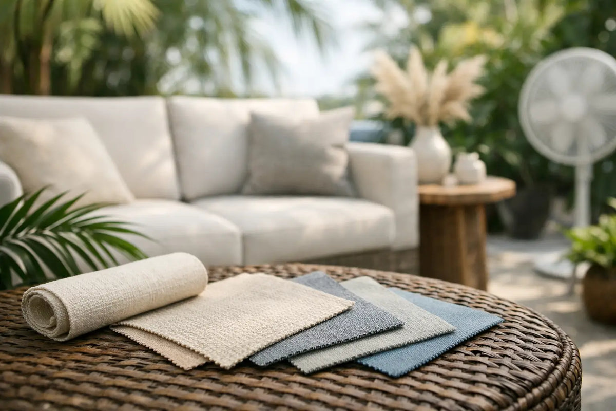 Choosing the Best Fabric for Humid Climate Sofas