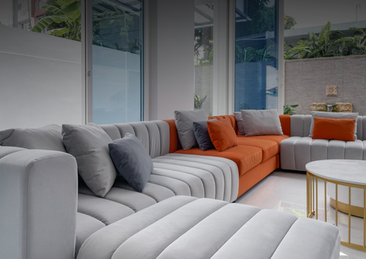 Custom-Made Sofas in Singapore: Built to Fit Real Homes