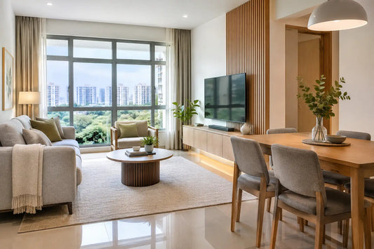 How to Plan HDB Seating That Fits Beautifully