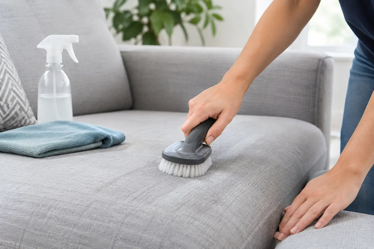 How to Clean Performance Upholstery Safely