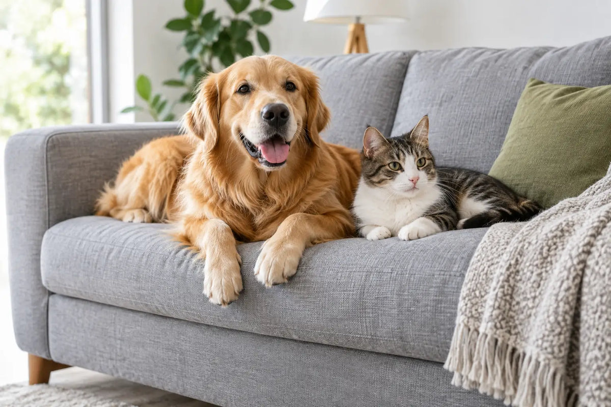 Pet Friendly Sofa Fabric That Truly Lasts
