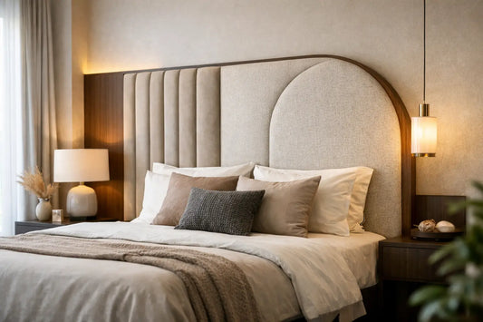 Bespoke Headboard Singapore for Better Bedrooms