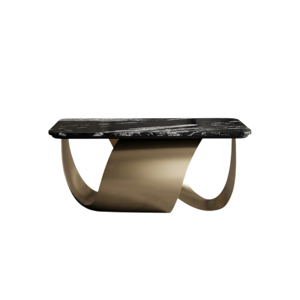 Aurelio Curve Coffee Table