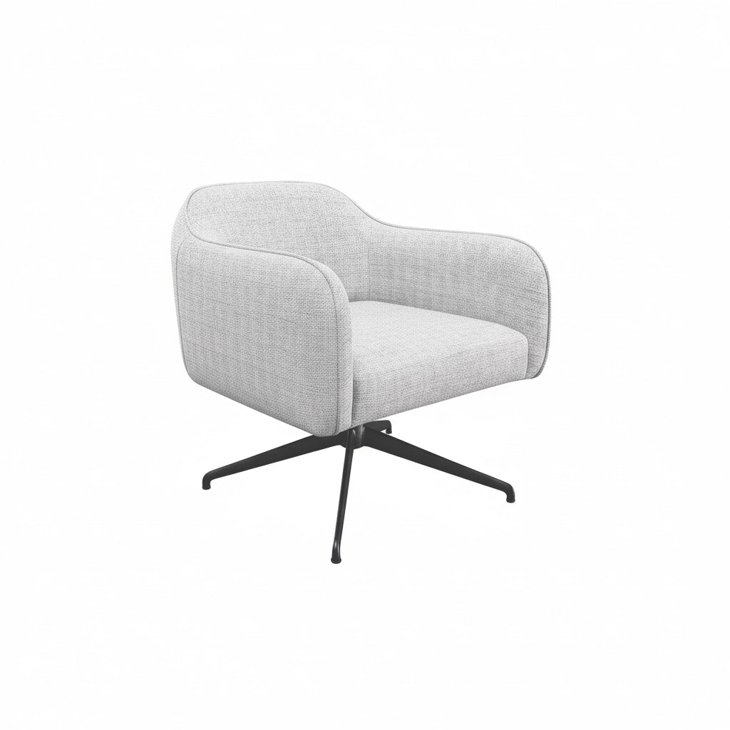Tiffany Swivel Armchair