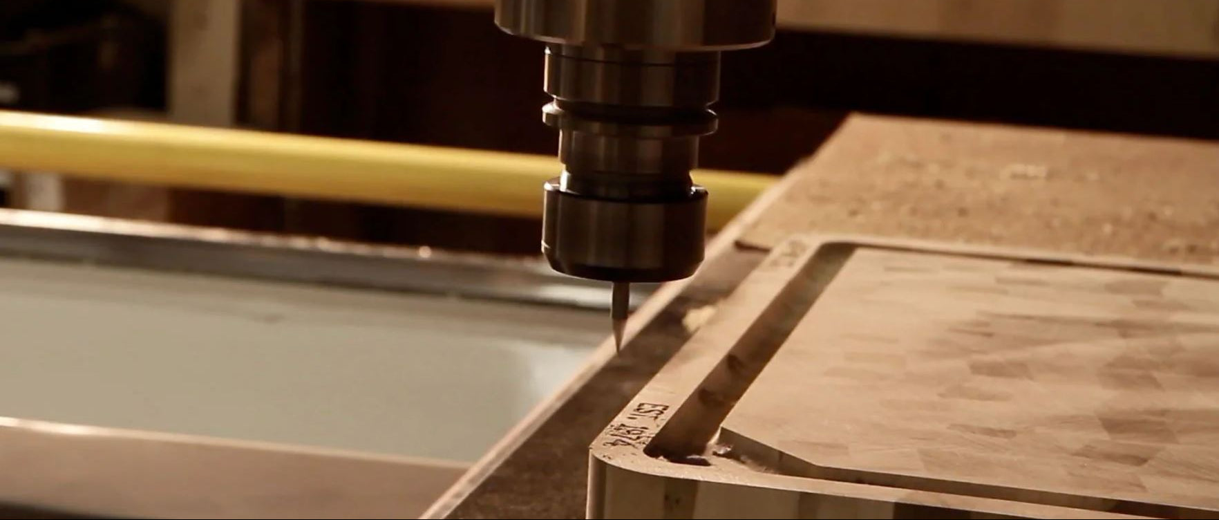 Custom CNC Wood Cutting & Engraving Services