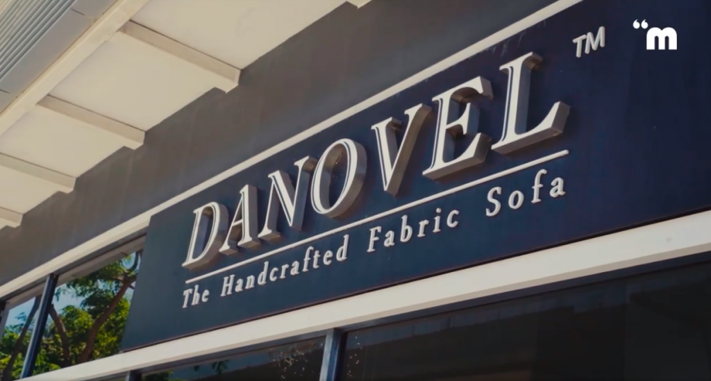 Interview with Danovel's founder
