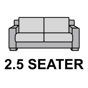 2.5 Seater