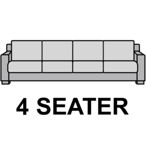 4 Seater