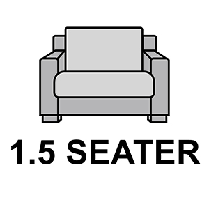 1.5 Seater