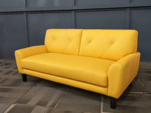 Danovel Leather Sofa
