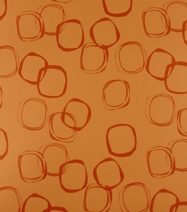 Cube Pumpkin – Orange